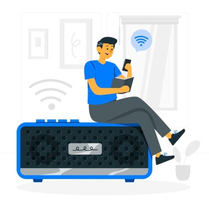 wireless-speaker-concept-illustration_114360-20827