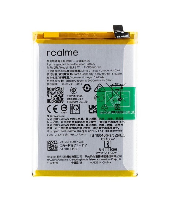 realme-8i-c31-c35-original-battery-5000mah-blp877-bulk